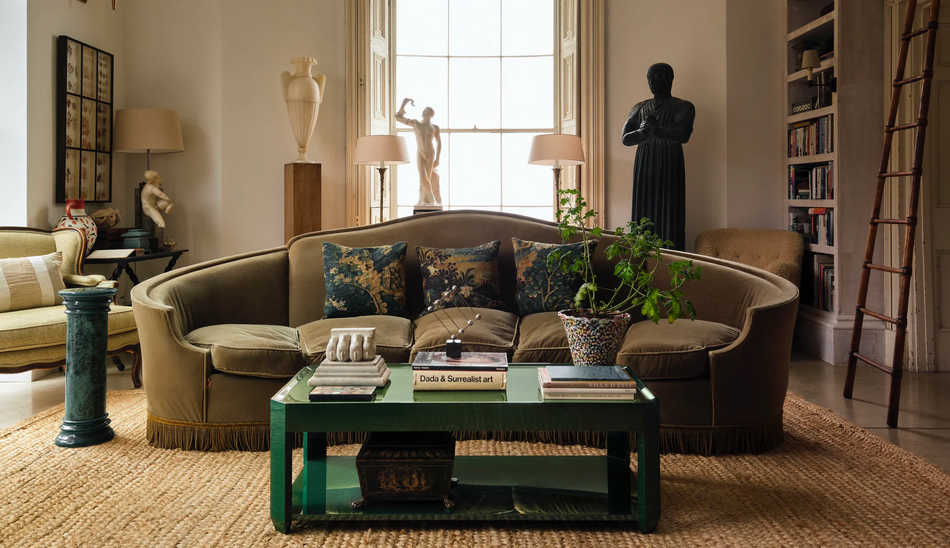 Timeless Artistry, Contemporary Elegance